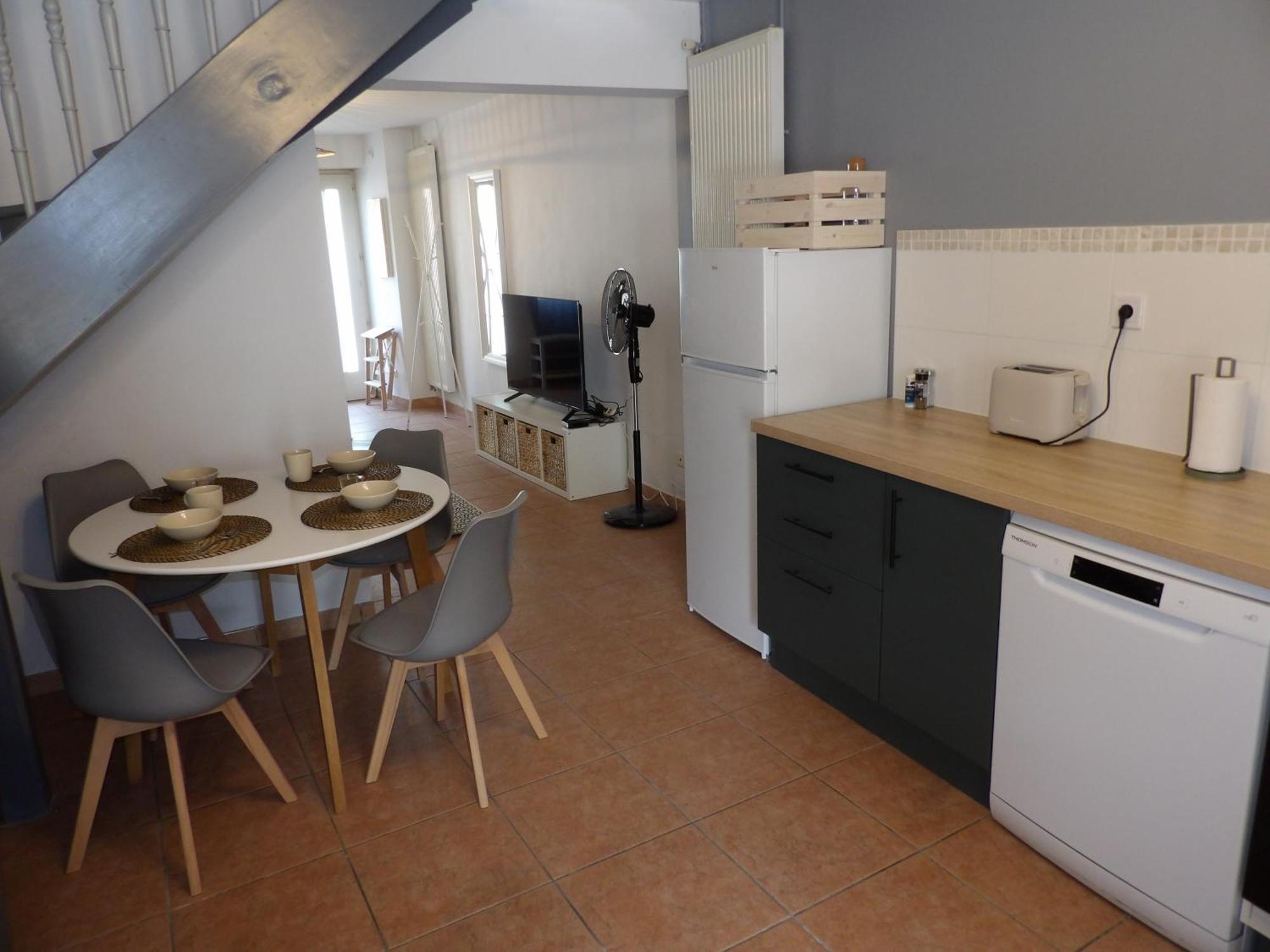 Cosy House Au Coeur Des Landes Villa Villeneuve-de-Marsan Bagian luar foto