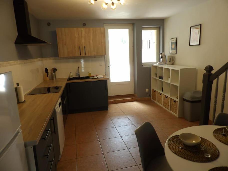 Cosy House Au Coeur Des Landes Villa Villeneuve-de-Marsan Bagian luar foto