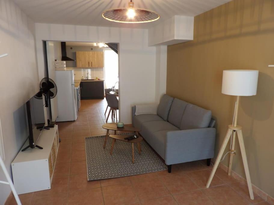 Cosy House Au Coeur Des Landes Villa Villeneuve-de-Marsan Bagian luar foto